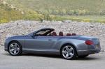 Bentley Continental GTC 2012 года